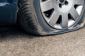 Tyre Puncture